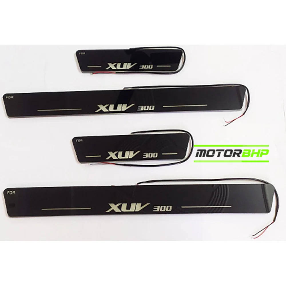 Mahindra Car Accessories Buy Mahindra XUV 300 LED Foot